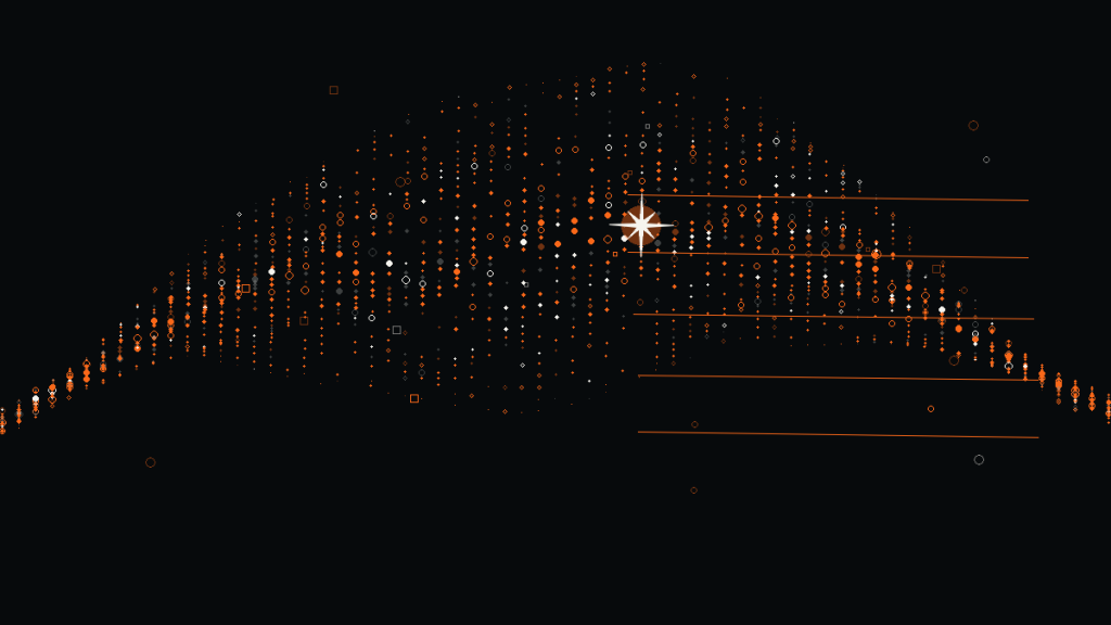 Abstract signal field for Hugging Face Releases 207 WebGPU Kernels for Local AI in the Browser